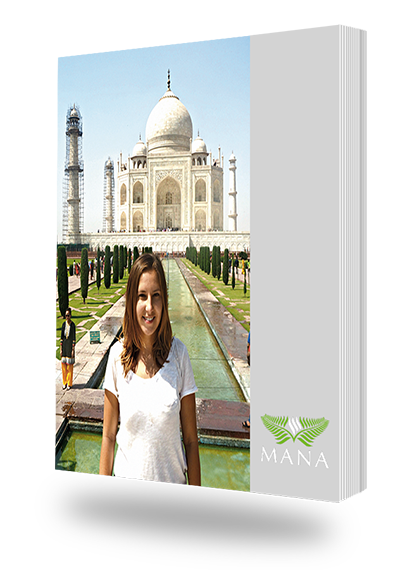 Abenteuer REISEN im MANA-Verlag