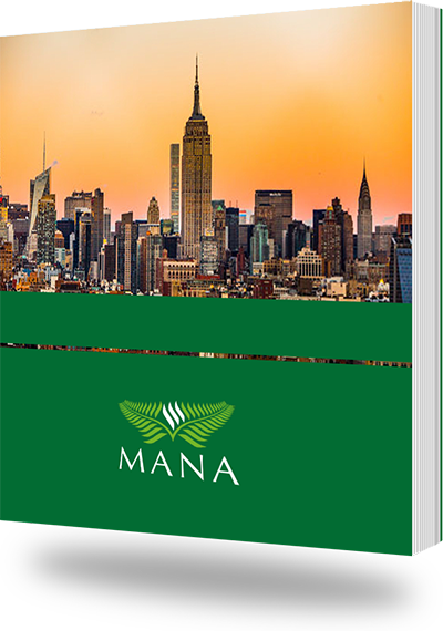 Länderporträts im MANA-Verlag