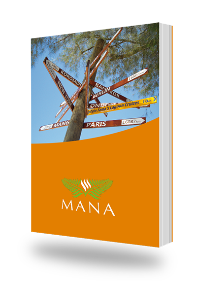 Ratgeber im MANA-Verlag