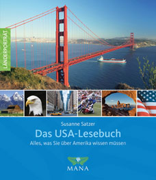 Das USA-Lesebuch, ein Länderporträt von Susanne Satzer
