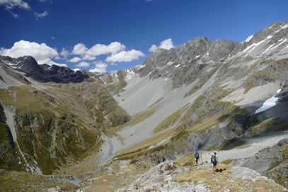 Te Araroa - Zu Fuß durch Neuseeland
