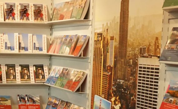 MANA-Verlag auf der Frankfurter Buchmesse 2017