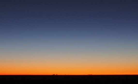 Uluru, der heilige Berg in Australien