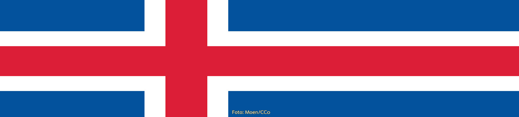 Moen Flagge