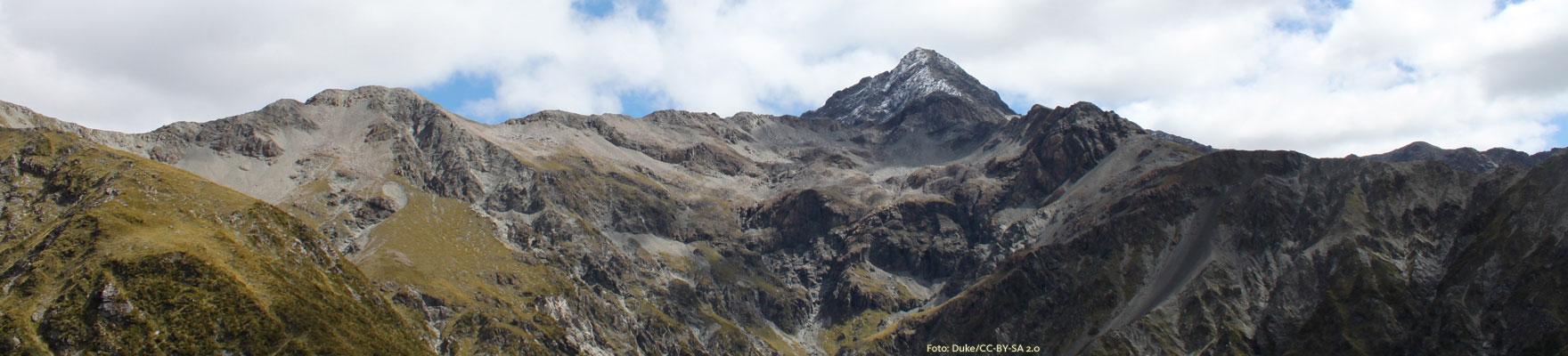 Duke Avalanche Peak