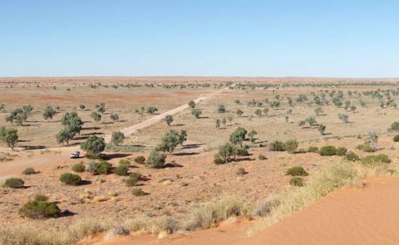 Australien - Nackte Farmer posieren gegen Stigma