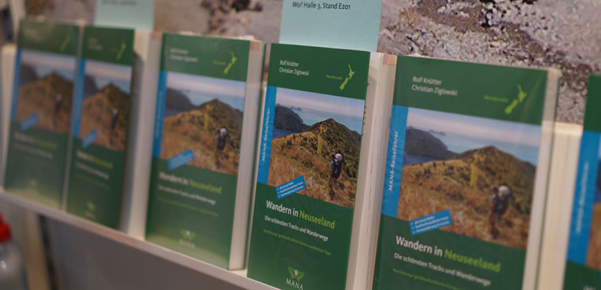 Mana-Verlag Leipziger Buchmesse 2018