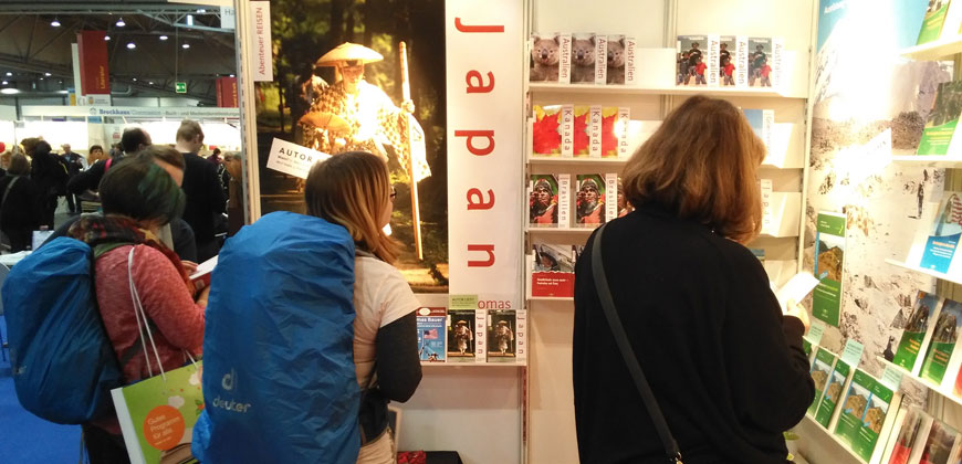 Mana-Verlag Leipziger Buchmesse 2018