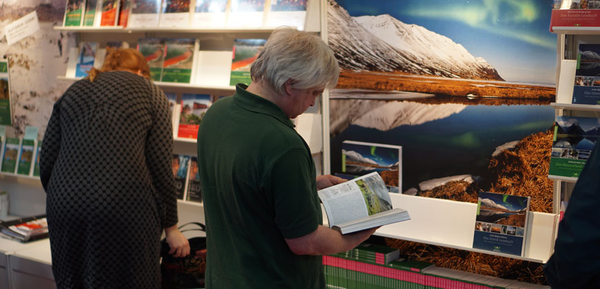 Mana-Verlag Leipziger Buchmesse 2018