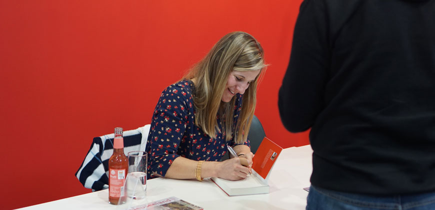 Mana-Verlag Leipziger Buchmesse 2018