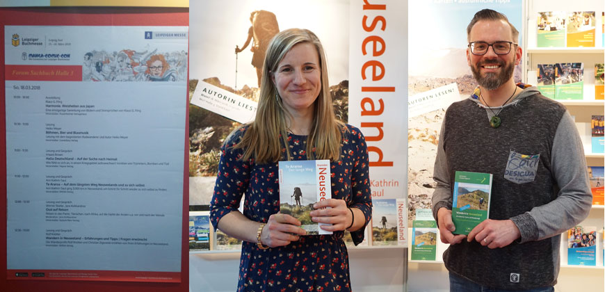 Mana-Verlag Leipziger Buchmesse 2018