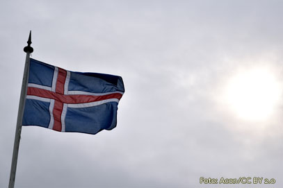 Island feiert Staatsgründung