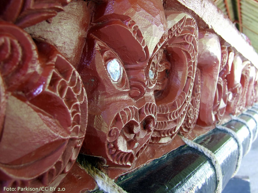 Waitangi-Day – Neuseeland feiert Unterzeichnung des Gründungsvertrags