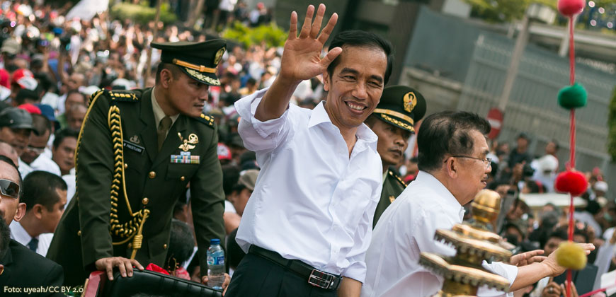 uyeah New Mr President