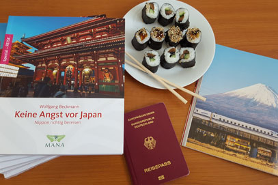 Tag des Buches: Signierte Exemplare von „Keine Angst vor Japan“ zu gewinnen!
