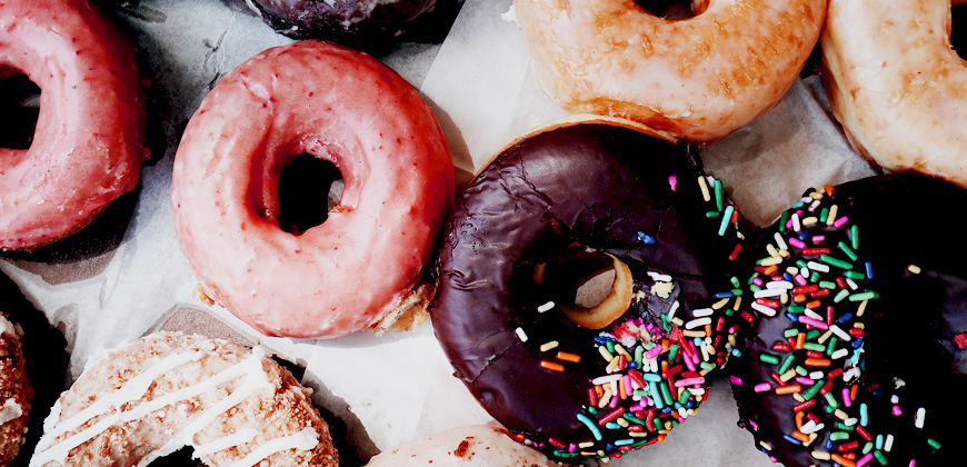 Fast Food bei Tim Horton