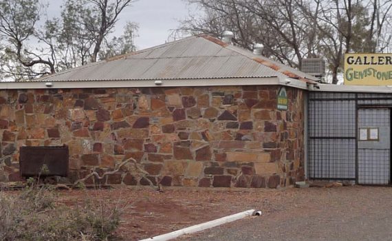 Die Geisterstadt Wittenoom: Lebensgefährlicher Tourismus