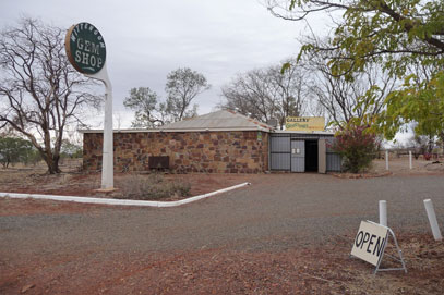 Die Geisterstadt Wittenoom: Lebensgefährlicher Tourismus