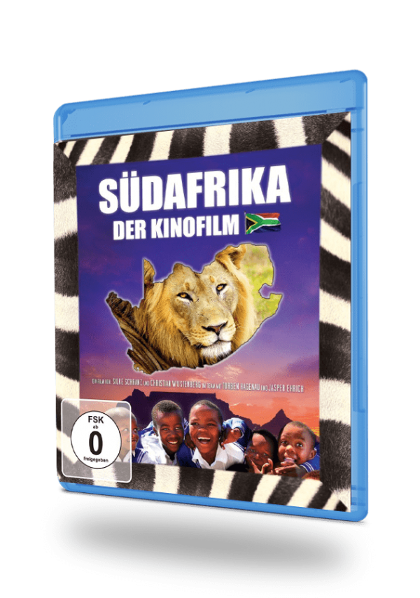 Südafrika, ein Film von Silke Schranz und Christian Wüstenberg