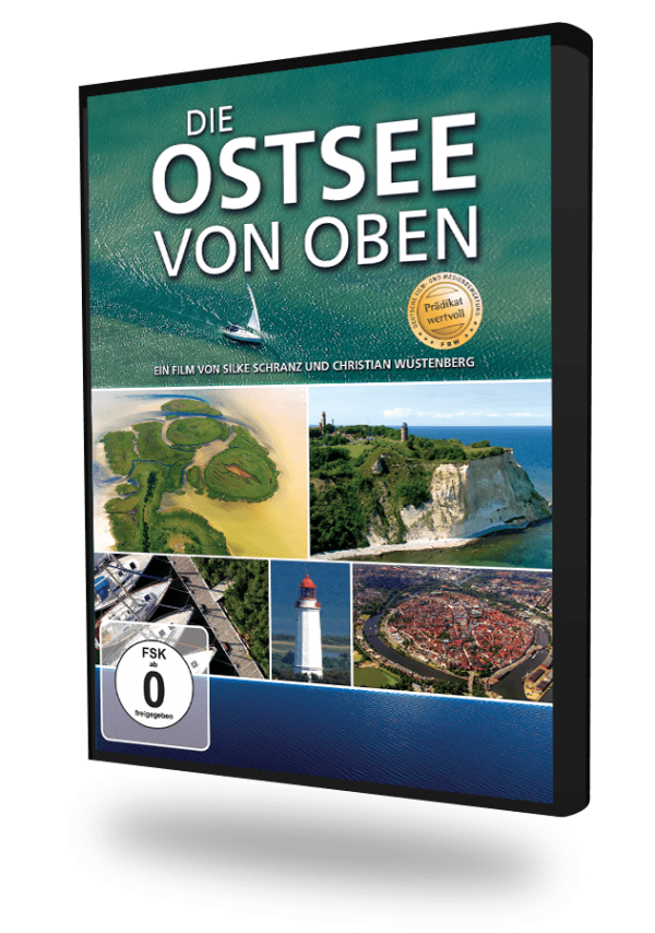 Die Ostsee von oben, ein Film von Silke Schranz und Christian Wüstenberg