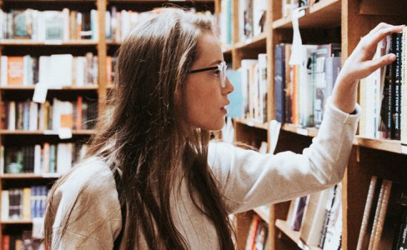 Tag der Buchliebhaber