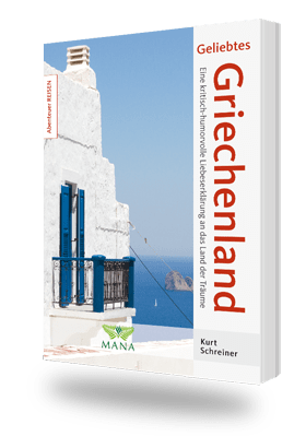 Geliebtes Griechenland, ein Buch von Kurt Schreiner