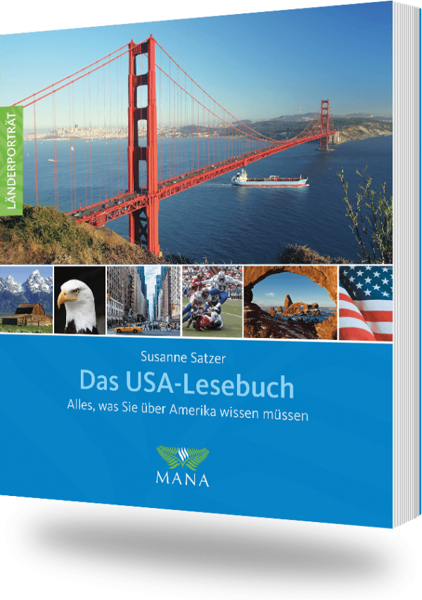 Das USA-Lesebuch, ein Länderporträt von Susanne Satzer