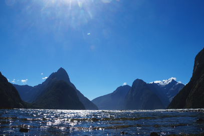Touristensteuer für Neuseeland