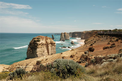 Great Ocean Road: Klimawandel gefährdet Australiens berühmteste Straße