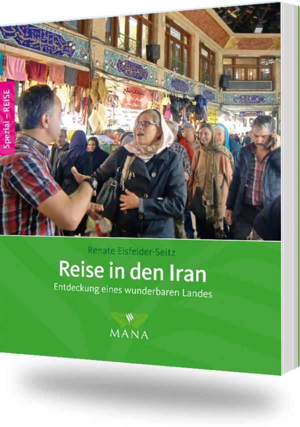 Reise in den Iran