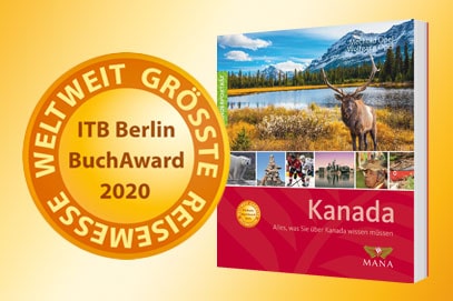 ITB Berlin BuchAward 2020