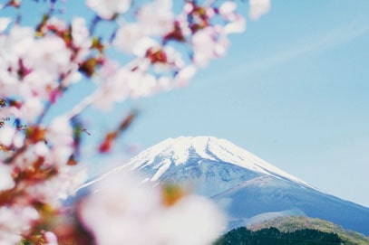 Nicht immer gab es die japanischen Inseln