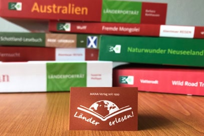 Länder erlesen mit dem MANA-Verlag
